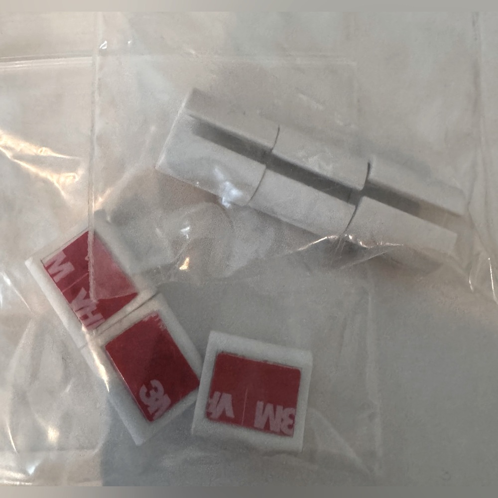 VHB Adhesive Mounting Squares